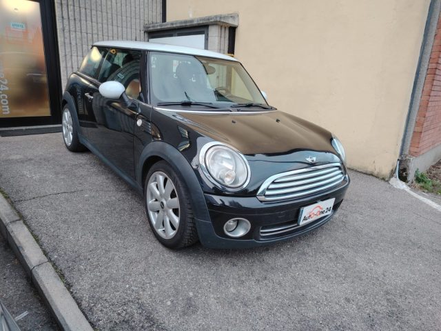 MINI Cooper Nero metallizzato