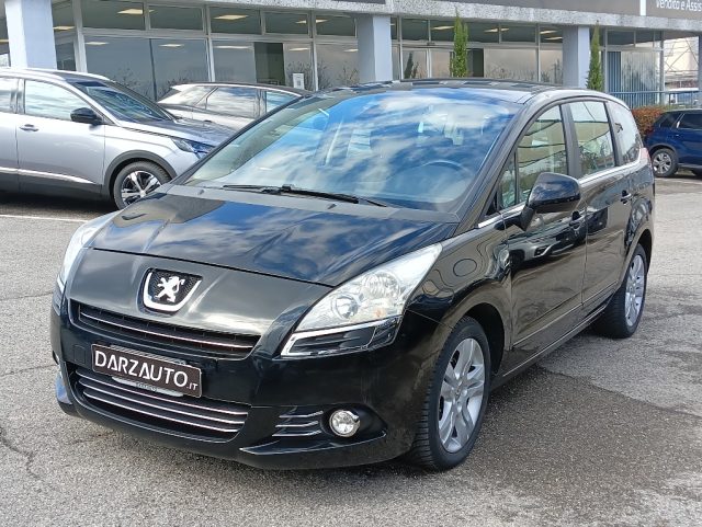 PEUGEOT 5008 Nero metallizzato