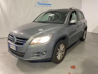 VOLKSWAGEN Tiguan 2.0 16V TDI  4MOTION DPF Track & Field 2.0 16V TDI  4MOTION DPF Track & Field