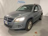 Tiguan 2.0 16V TDI  4MOTION DPF Track & Field