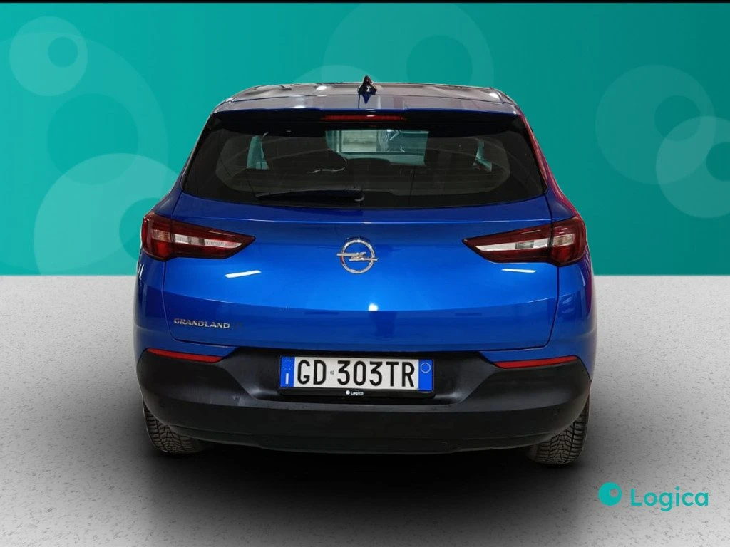 OPEL Grandland X -  1.5 ecotec Business s&s 130cv at8 - Foto 4
