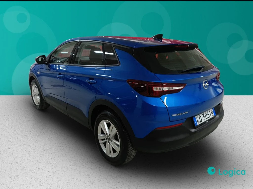OPEL Grandland X -  1.5 ecotec Business s&s 130cv at8 - Foto 5