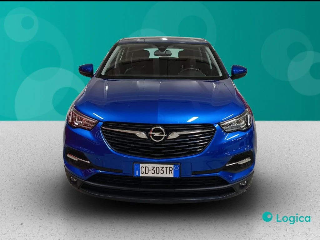 OPEL Grandland X -  1.5 ecotec Business s&s 130cv at8 - Grid Foto 8