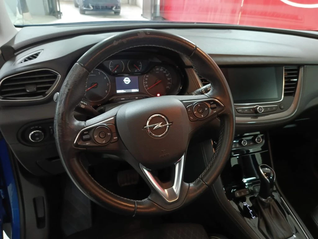 OPEL Grandland X -  1.5 ecotec Business s&s 130cv at8 - Grid Foto 12