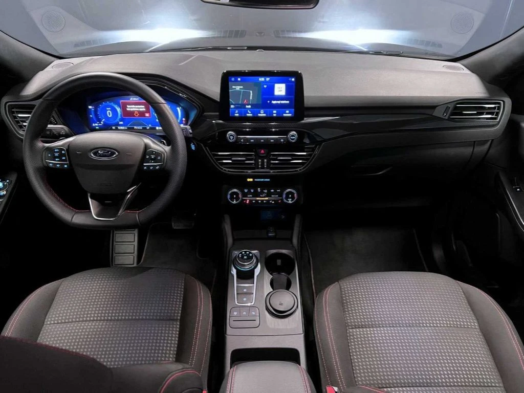 FORD Kuga 2.0 EcoBlue 120 CV aut. 2WD ST-Line #Vari.Colori - 4