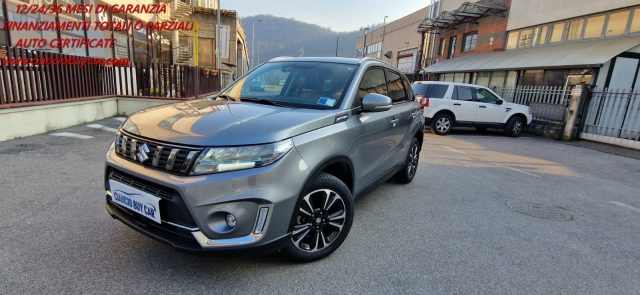 SUZUKI Vitara Grigio metallizzato