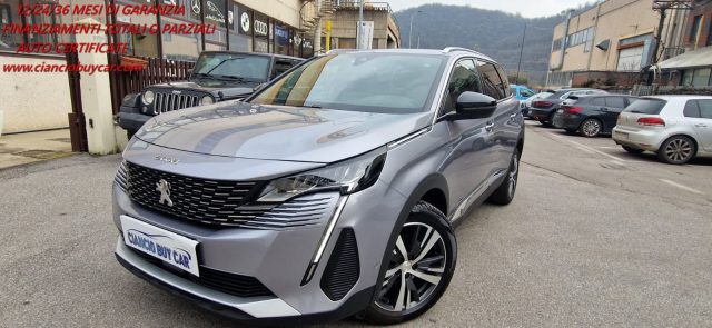 PEUGEOT 5008 Grigio metallizzato