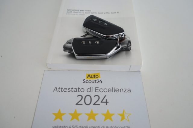 VOLKSWAGEN Golf 58