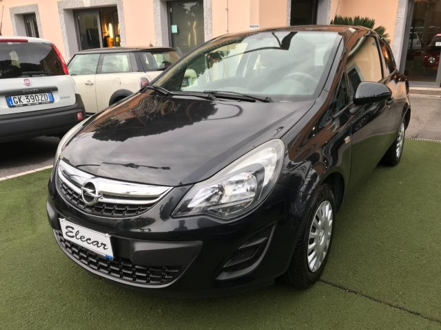 OPEL Corsa Nero metallizzato