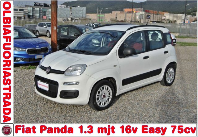 FIAT Panda Bianco pastello