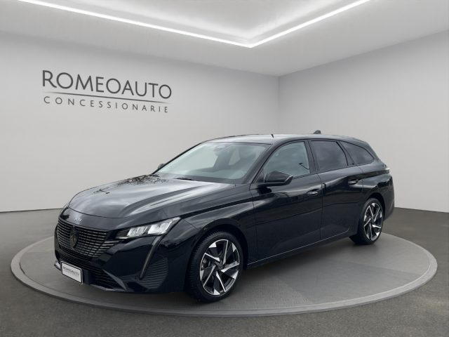 PEUGEOT 308 BlueHDi 130cv S&S EAT8 Allure SW 