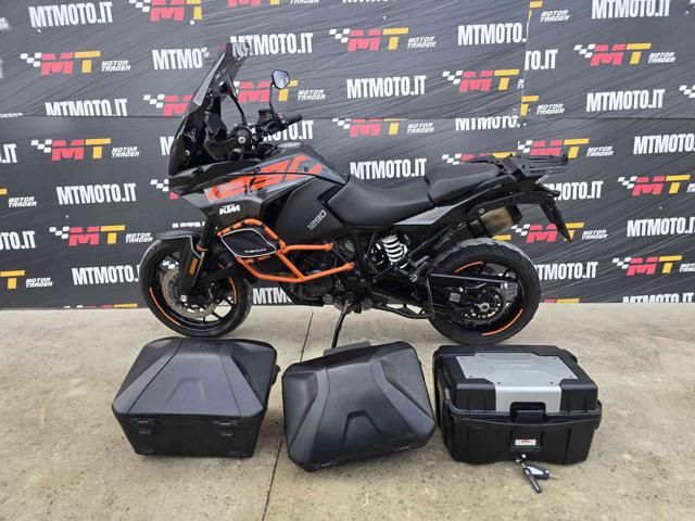 KTM 1290 Super Adventure Orange metallizzato
