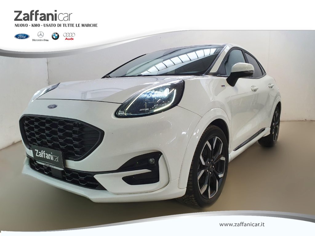 1.0 EcoBoost 125 CV S&S ST-Line X NEOPATENTATO