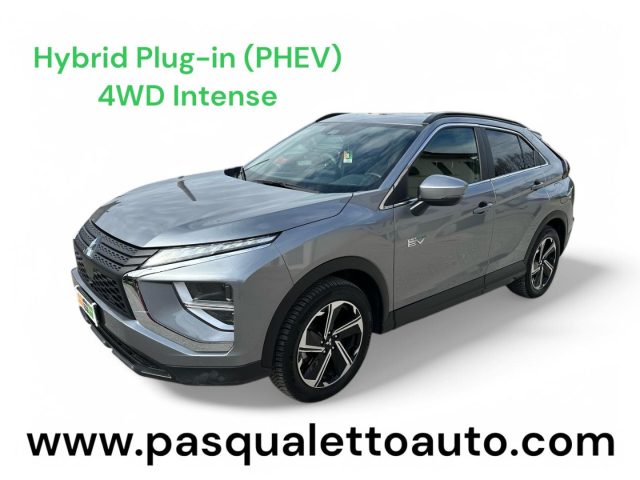 MITSUBISHI Eclipse Cross Grigio scuro metallizzato