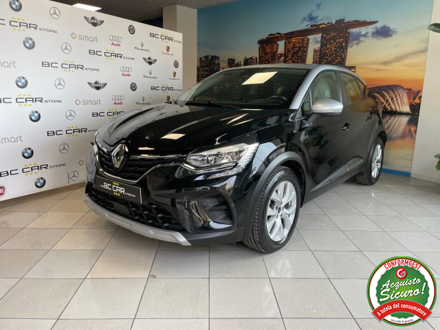 RENAULT Captur Nero metallizzato
