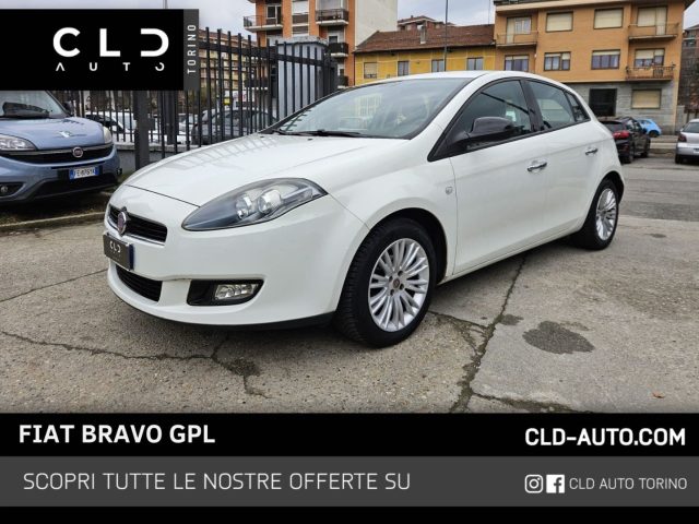 FIAT Bravo Bianco metallizzato