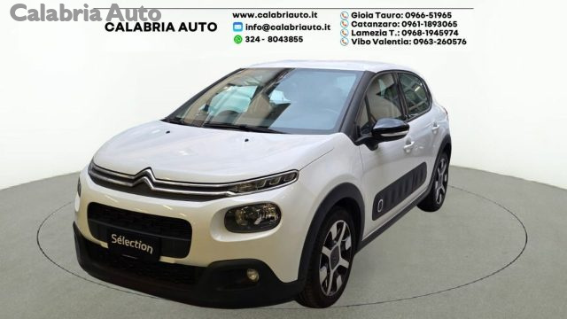 CITROEN C3 Bianco metallizzato