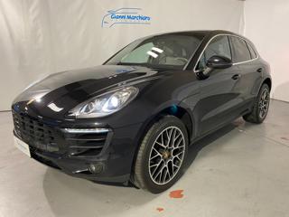 PORSCHE Macan 3.0 S Diesel 3.0 S Diesel