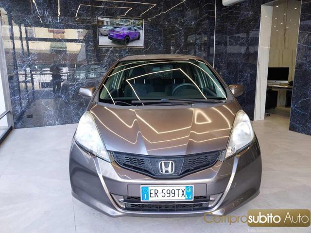 HONDA Jazz Grigio scuro pastello