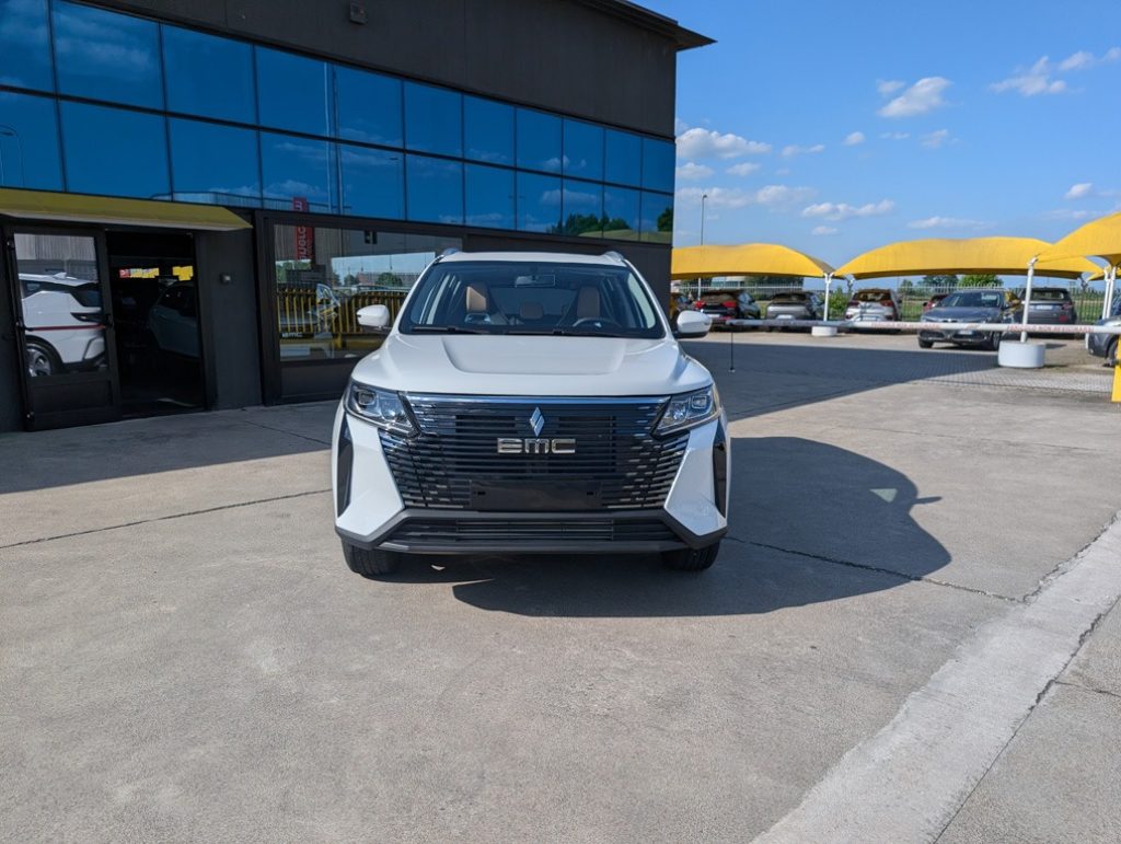 EMC Sette 1.5 Turbo 174 CV  7DCT - PRONTA CONSEGNA VARI COLO - 2