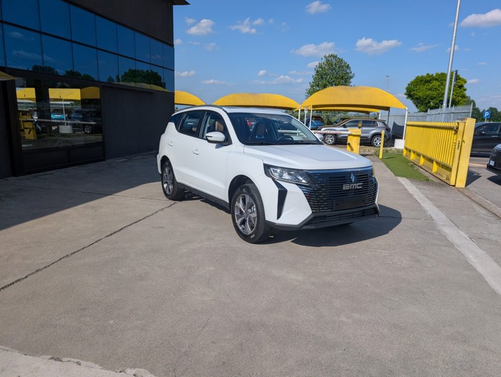 EMC Sette 1.5 Turbo 174 CV  7DCT - PRONTA CONSEGNA VARI COLO - 3