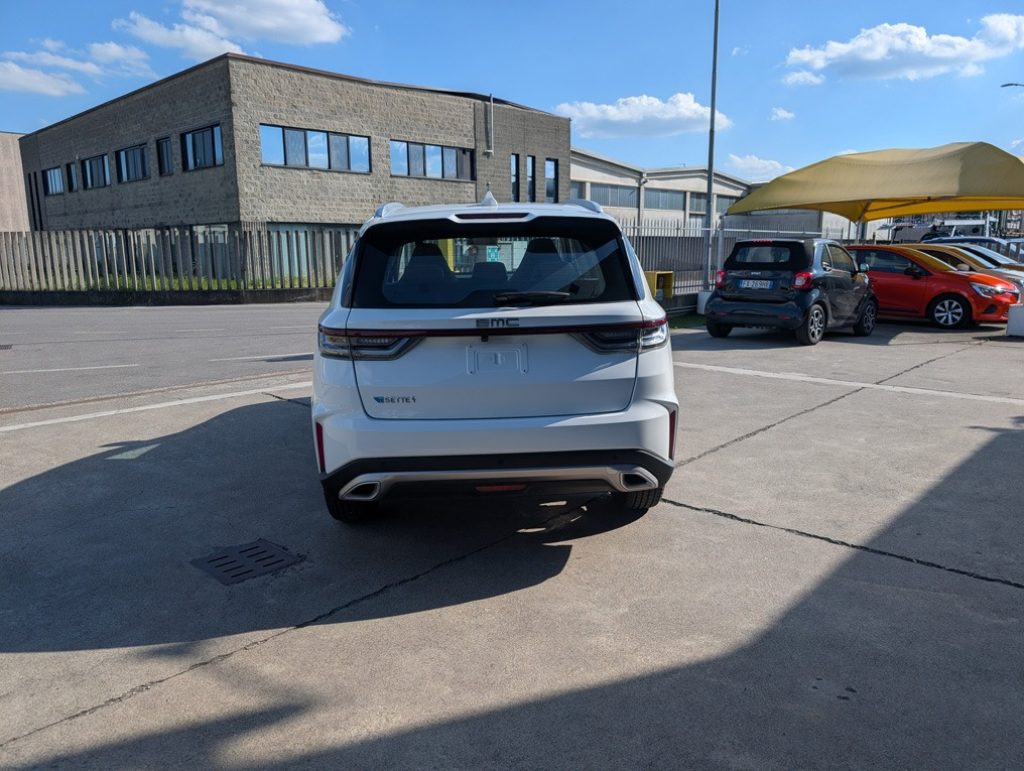 EMC Sette 1.5 Turbo 174 CV  7DCT - PRONTA CONSEGNA VARI COLO - 6