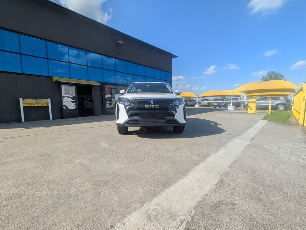 EMC Sette 1.5 Turbo 174 CV  7DCT - PRONTA CONSEGNA VARI COLO - 21