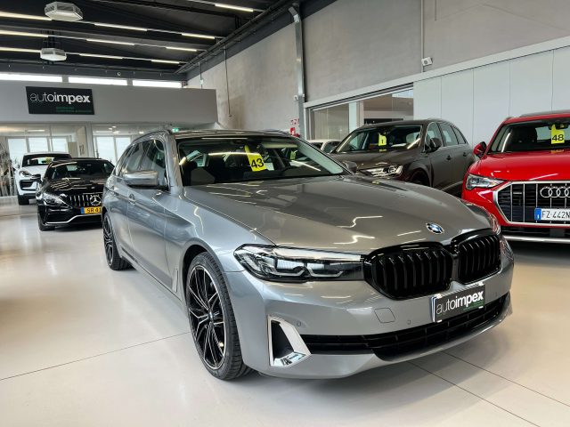 BMW 530 Grigio metallizzato