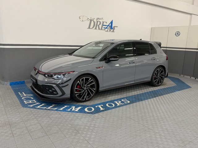 VOLKSWAGEN Golf Grigio metallizzato