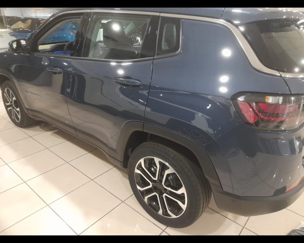 JEEP Compass E-Hybrid My24 Altitude1.5 Turbo T4 E-Hybrid 130cv - 3