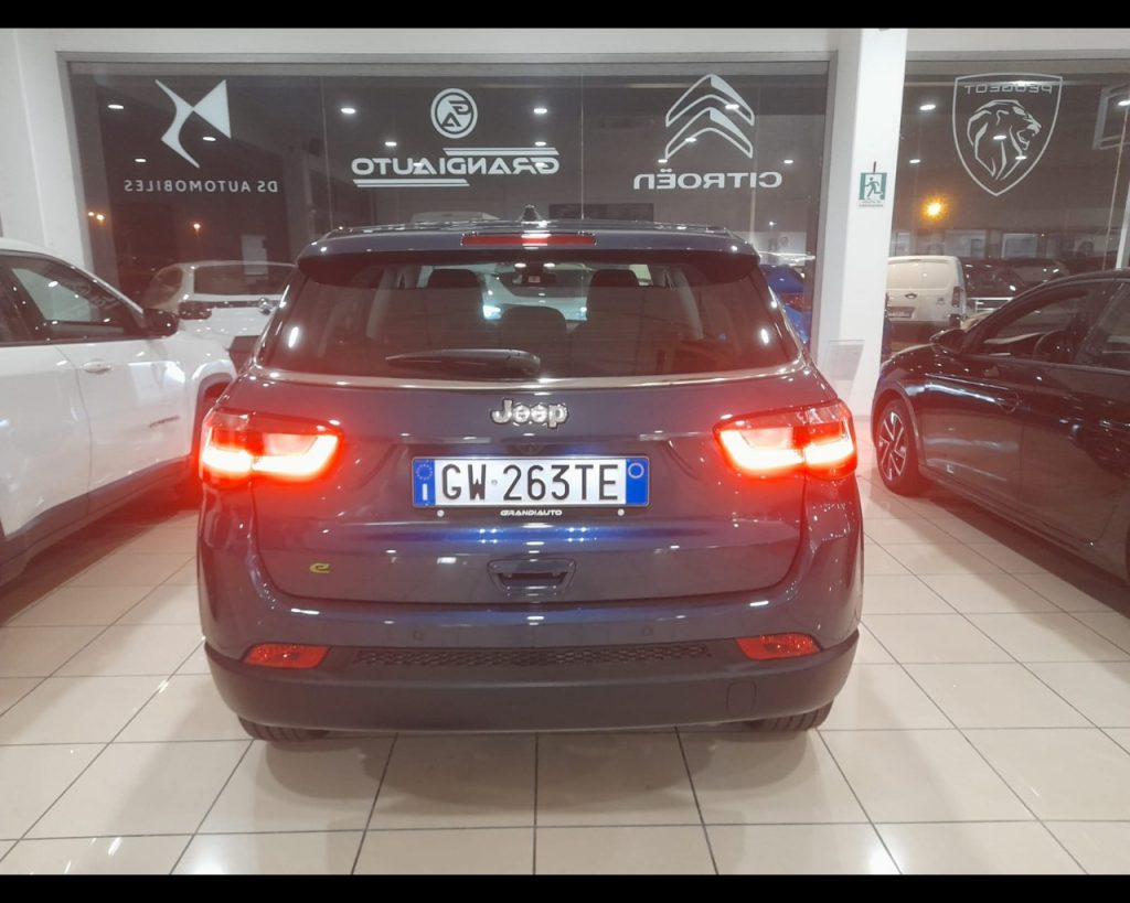 JEEP Compass E-Hybrid My24 Altitude1.5 Turbo T4 E-Hybrid 130cv - 5