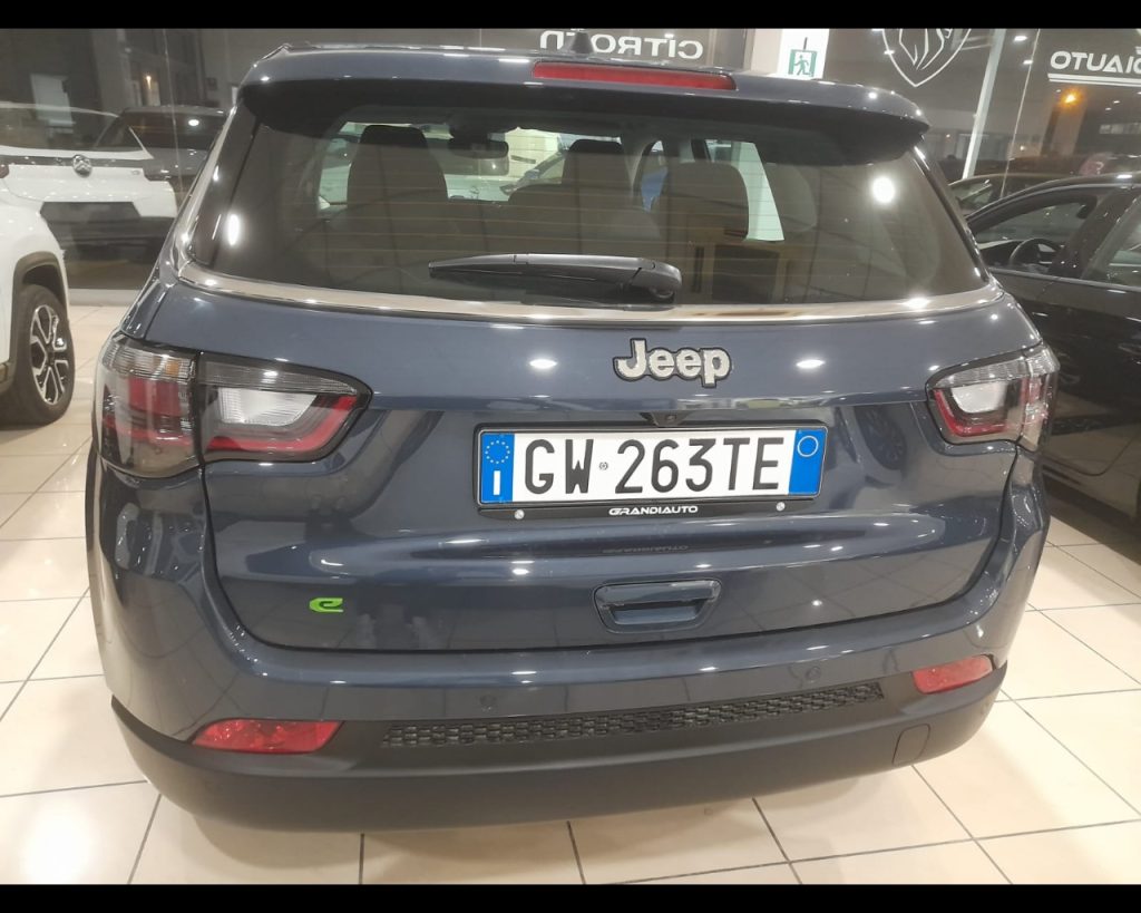 JEEP Compass E-Hybrid My24 Altitude1.5 Turbo T4 E-Hybrid 130cv - 6