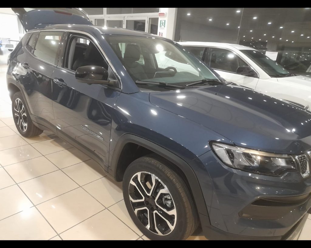 JEEP Compass E-Hybrid My24 Altitude1.5 Turbo T4 E-Hybrid 130cv - 7