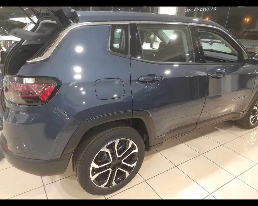 JEEP Compass E-Hybrid My24 Altitude1.5 Turbo T4 E-Hybrid 130cv - 9