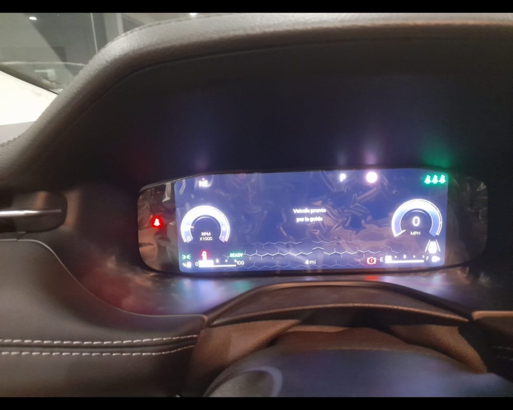 JEEP Compass E-Hybrid My24 Altitude1.5 Turbo T4 E-Hybrid 130cv - 12