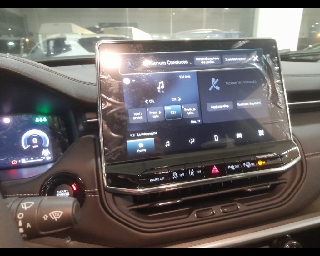 JEEP Compass E-Hybrid My24 Altitude1.5 Turbo T4 E-Hybrid 130cv - 13