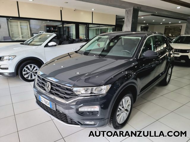 VOLKSWAGEN T-Roc Grigio scuro pastello