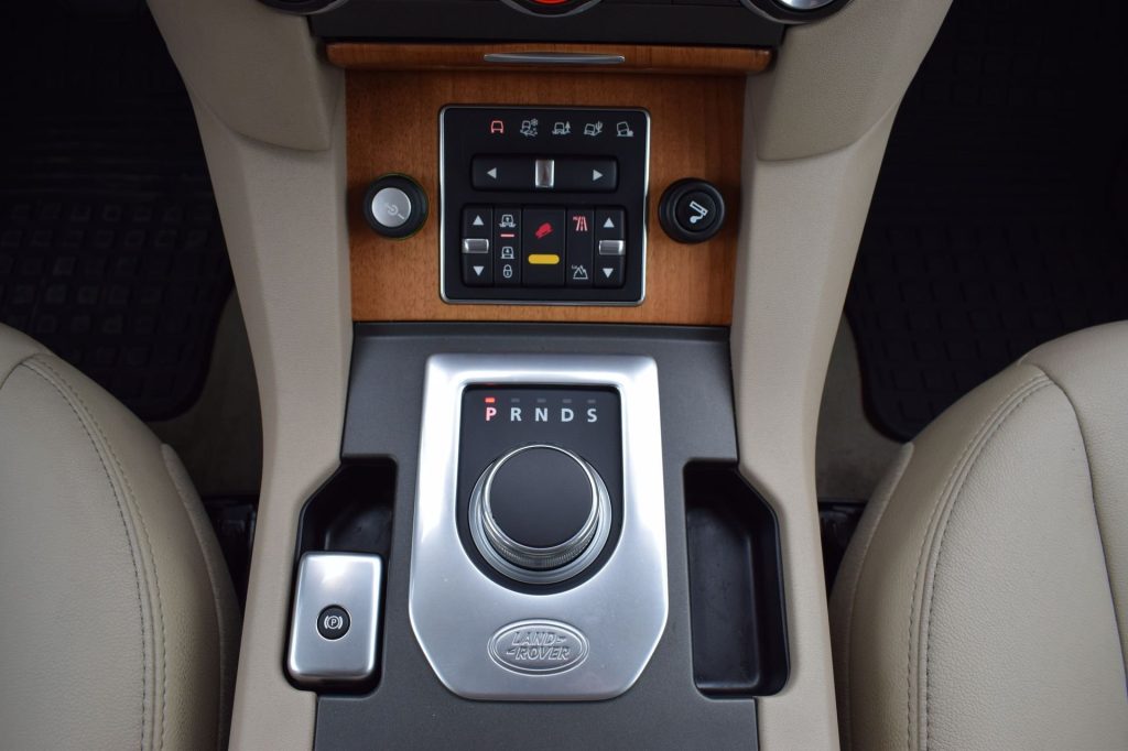 LAND ROVER Discovery Discovery 4 3.0 TDV6 211CV HSE IVA ESPOSTA - 14