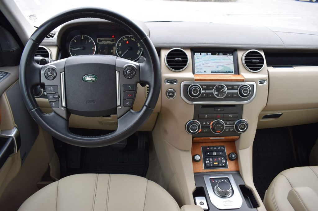 LAND ROVER Discovery Discovery 4 3.0 TDV6 211CV HSE IVA ESPOSTA - 9