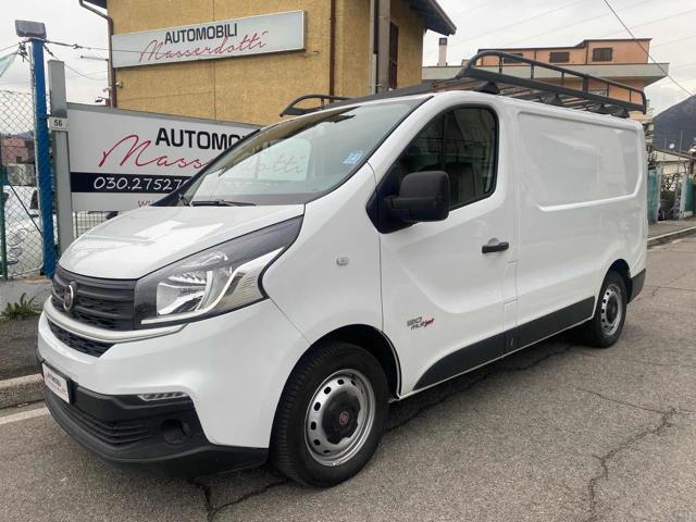 FIAT Talento Bianco pastello