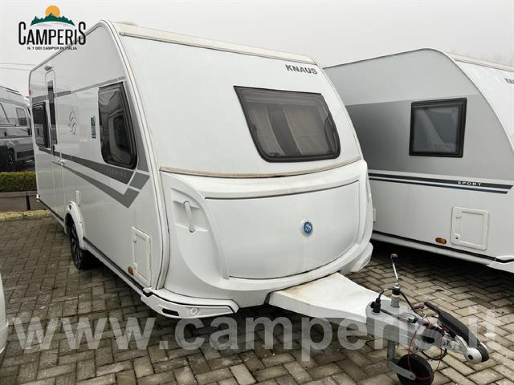 KNAUS SUDWIND 450 FU 60 YEARS