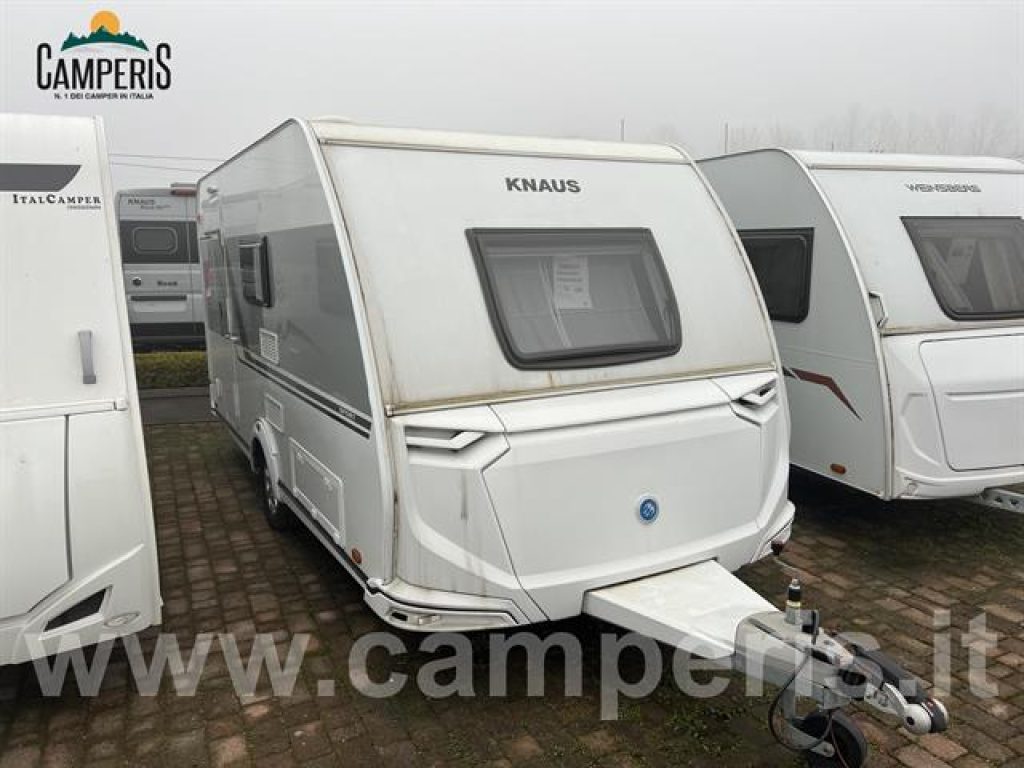 KNAUS SPORT 420 QD