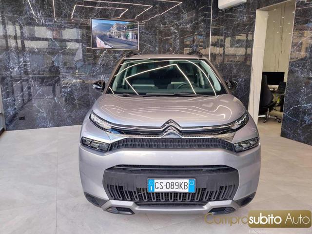 CITROEN C3 Aircross Grigio scuro pastello