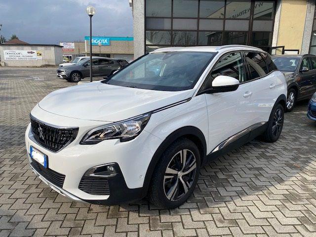 PEUGEOT 3008 Bianco pastello