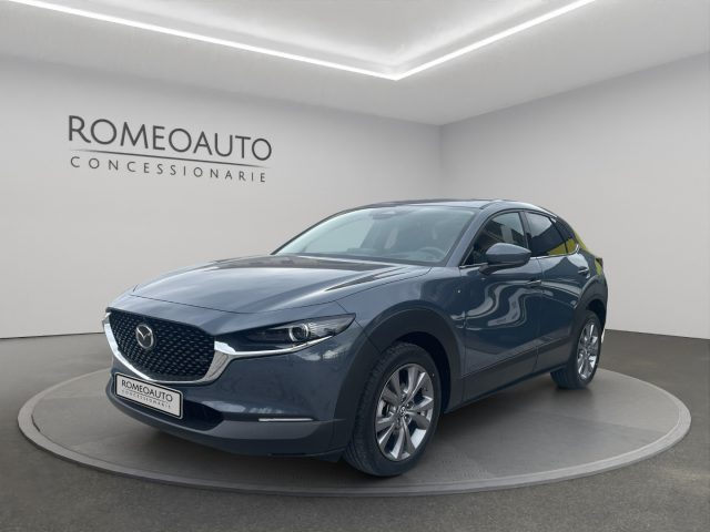 MAZDA CX-30 2.0L e-Skyactiv G 150cv 6MT EXCLUSIVE Line 