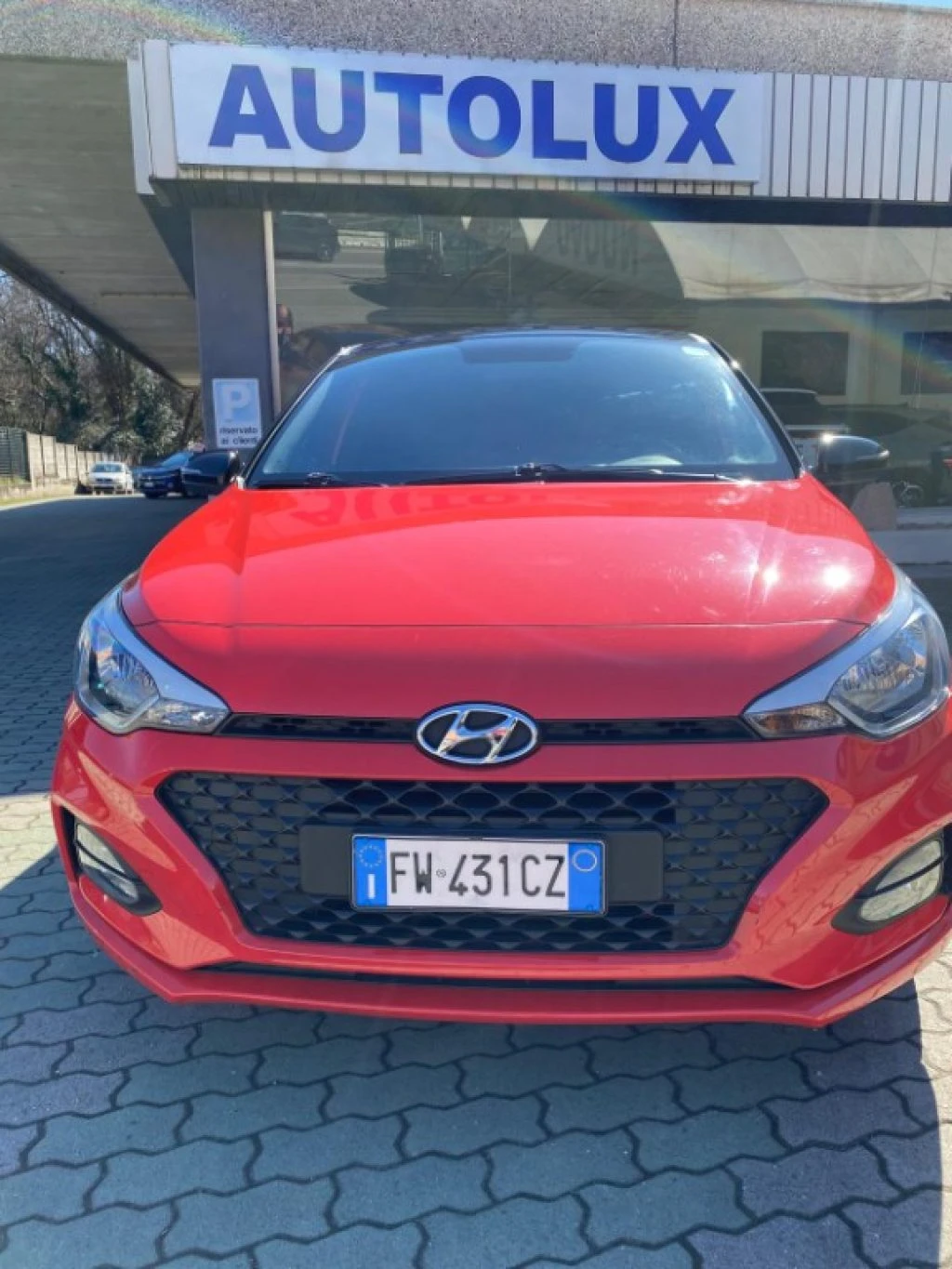 HYUNDAI i20 1.2 5 porte Connectline - 3