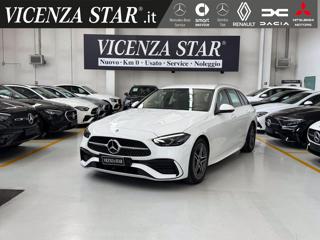 Mercedes-Benz C 200 d MHV S.W. AMG ADVANCED PLUS