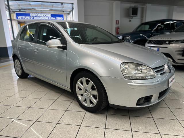VOLKSWAGEN Golf Argento metallizzato