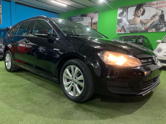 VOLKSWAGEN Golf Variant 1.4 TGI Comfortline BlueMotion 