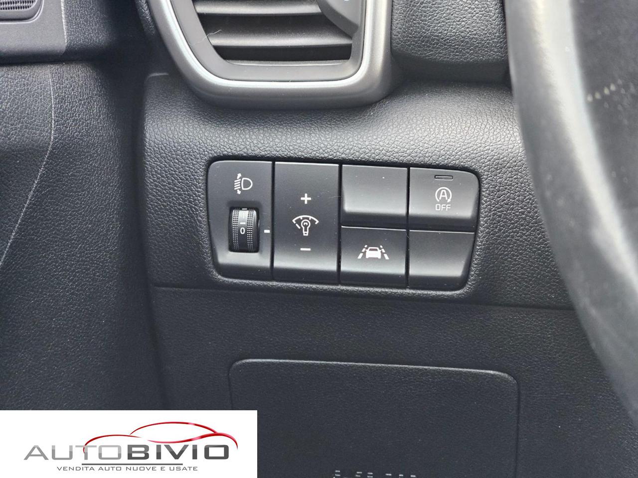 KIA Sportage 1.6 CRDI 136 CV 2WD Mild Hybrid Black Edition - 29